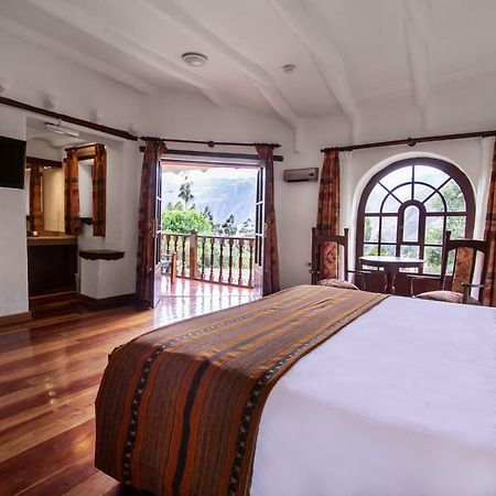 Hotel Hacienda Del Valle Урубамба Экстерьер фото