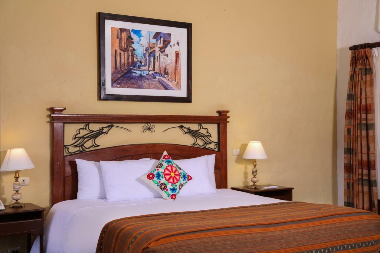 Hotel Hacienda Del Valle Урубамба Экстерьер фото